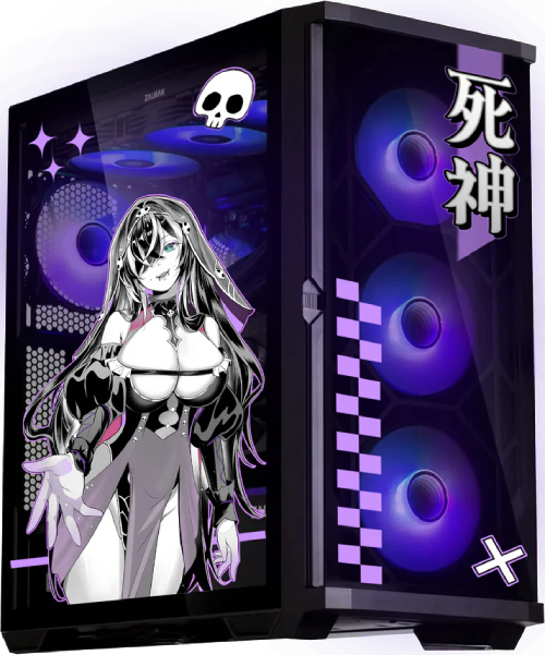 Lovely Shinigami PC